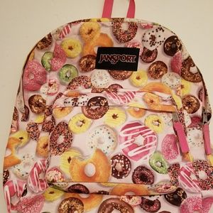 Jansport backpack